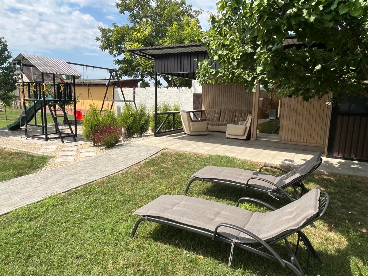 Rajczi Apartman Mohács Exterior photo